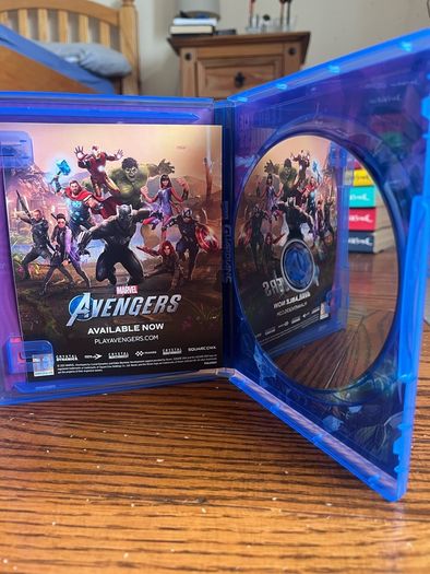 Guardians of the Galaxy PS4