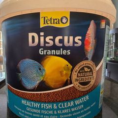Tetra Discus fish food