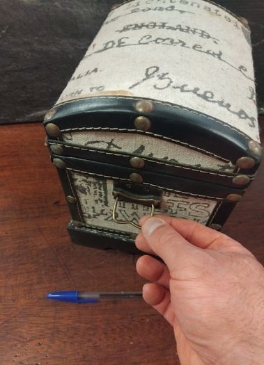 Casket Box