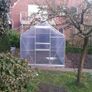 Aluminium Greenhouse, 5.85m Image 2