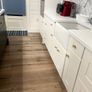 Fitted kitchen and island Galley style Image 3