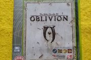 The elder scrolls IV 4 Xbox 360 games Original