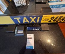 Taxi meter