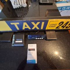 Taxi meter