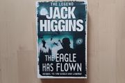 The Eagle Has Flown by Jack Higgins (War Espionage Paperback 2013)