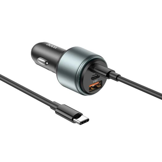 95W Turbo High Speed Car Charger