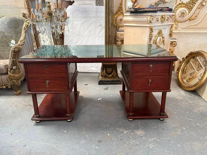 Nice desk from about 1950's