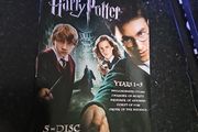 Harry Potter DVD