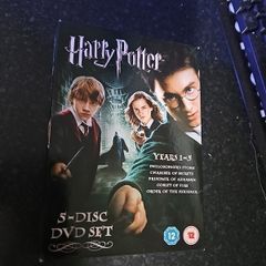 Harry Potter DVD