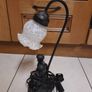 Table lamp by Widdop Bingham. Image 3