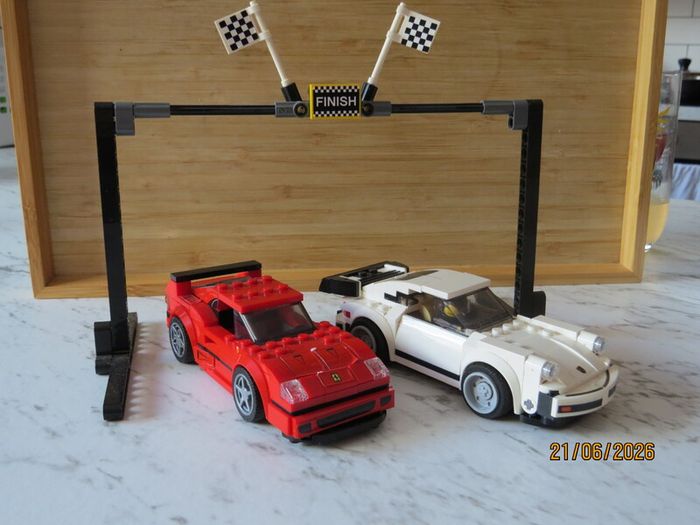 Lego Speed