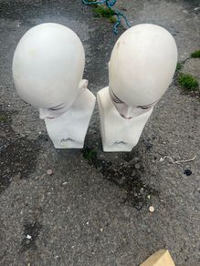 mannequin head
