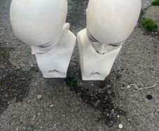mannequin head