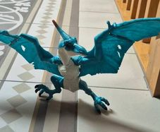 Flying dinosaur