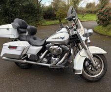 Harley Davidson Road King 2008