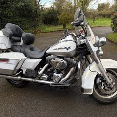 Harley Davidson Road King 2008