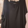 Joseph Ribkoff Batwing Top , Fits UK 18/20 , Mint Condition Image 2