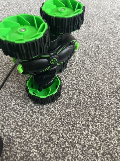 RC Spin & Stunt car