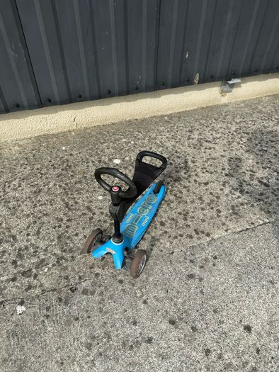Micro 3in1 Scooter From 18 Months to 6 Years
