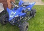 Yamaha yfz450 2019