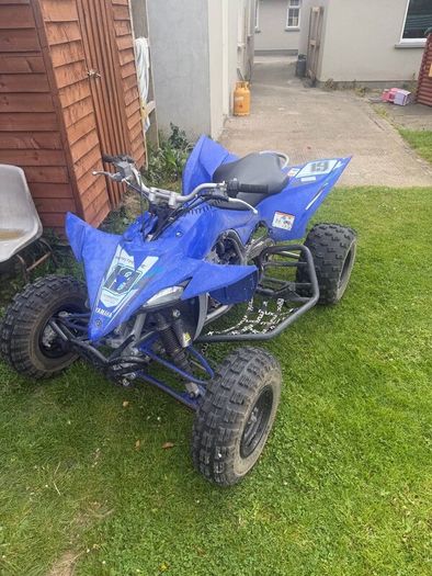 Yamaha yfz450 2019