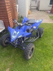 Yamaha yfz450 2019