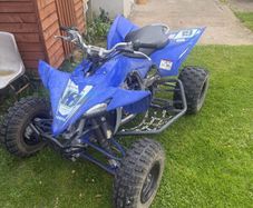 Yamaha yfz450 2019