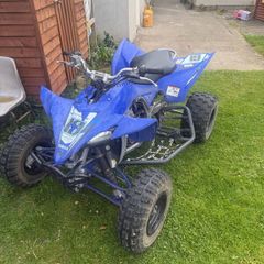 Yamaha yfz450 2019