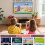 TV Game Console for Kids: AR Motion Sensing Plug and Play System for Indoor Exercise & Home Interactive Image 4