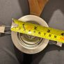 6x Downlight Fittings gu 10 bulb Image 7