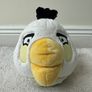 Angry Birds approx. 9" Plush Matilda No Sound Used Please see pictures Image 10