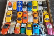 Matchbox size models (lot)