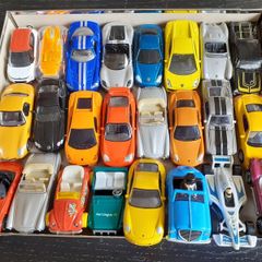 Matchbox size models (lot)