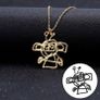 Personalized Child's Drawing Necklace | 925 Sterling Silver | Custom Kids Artwork Jewelry | Handmade Keepsake Gift Image 5