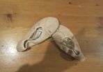 Ballet poms size   1 1/2