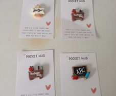 teacher pocket hugs