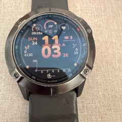 Garmin fenix 6x Pro
