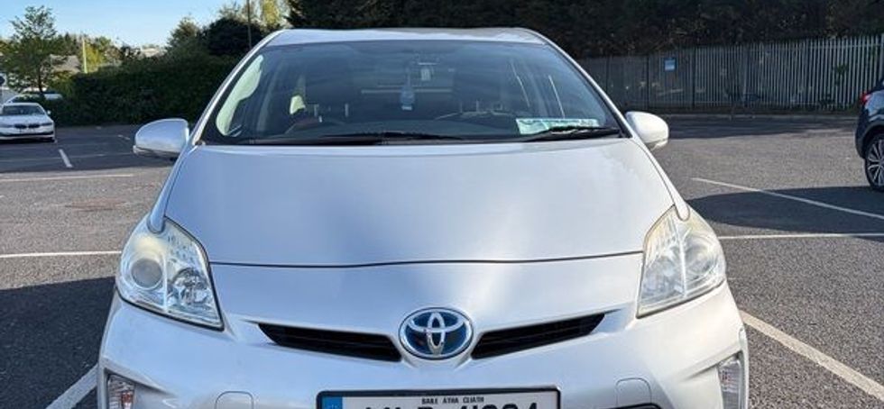 2014 Toyota Prius