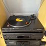 Technics HI-FI set Image 4