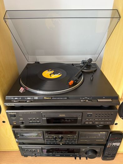 Technics HI-FI set