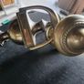 solid brass knocker and pull knob Image 2