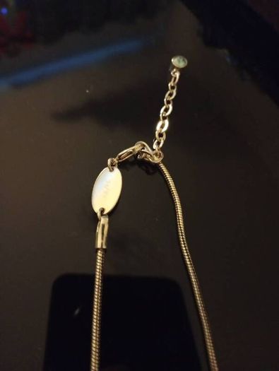 New bridge Necklace