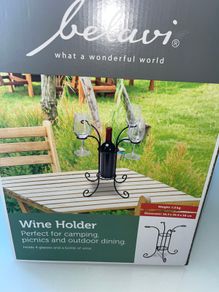 Wine holder