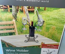 Wine holder