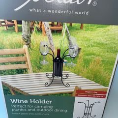 Wine holder