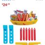 Hot Dog Drop Game Image 4