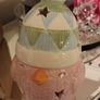 Cherry christmas T light holder carraig Donn Image 5