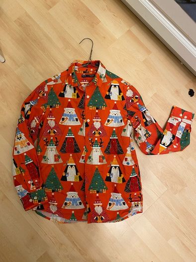 Christmas shirt