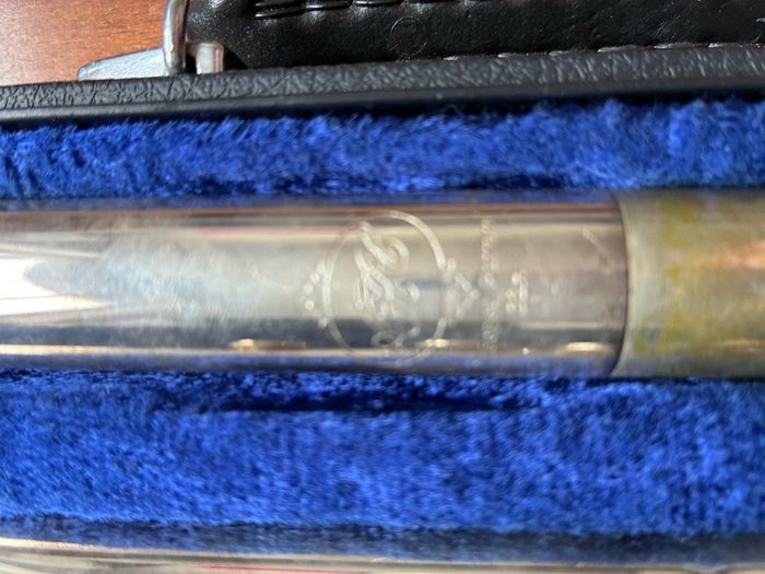 Boosey and Hawkes Emperor Flute