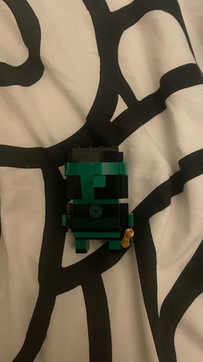 Lloyd brickheadz
